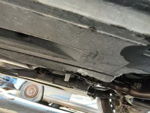 Foto de TUBO ESCAPE TRASERO JAGUAR F-PACE 3.0 V6 Diesel CAT (301 CV / 221 KW)