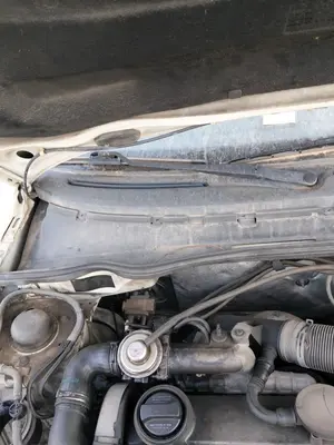 Foto de BRAZO LIMPIA DELANTERO DERECHO SEAT IBIZA (6K1) 1.9 TDI (90 CV / 66 KW) referencia 6K1955408F