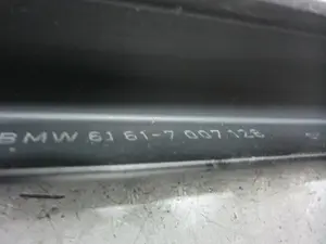 Foto de BRAZO LIMPIA DELANTERO DERECHO BMW SERIE 3 BERLINA (E46) 3.0 24V Turbodiesel CAT (184 CV / 135 KW) referencia 61617007128 foto 3