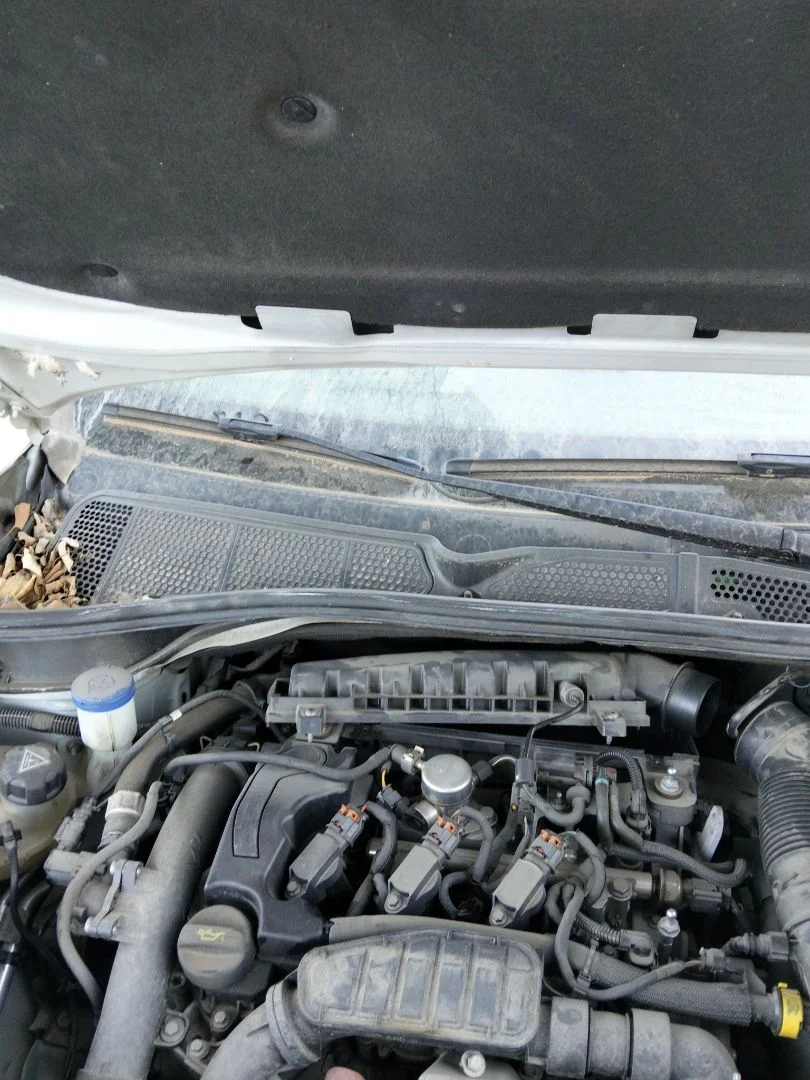 Foto de BRAZO LIMPIA DELANTERO DERECHO CITROEN C4 CACTUS 1.2 12V VTi (82 CV / 60 KW) referencia 1611871580