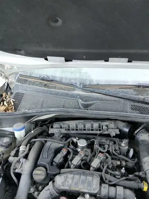 Foto de BRAZO LIMPIA DELANTERO DERECHO CITROEN C4 CACTUS 1.2 12V VTi (82 CV / 60 KW) referencia 1611871580