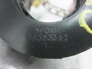 Foto de ANILLO AIRBAG RENAULT KANGOO I (F/KC0) 1.9 Diesel (64 CV / 47 KW) referencia 54353383 foto 3