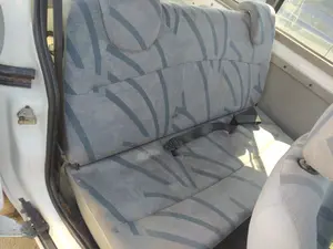 Foto de ENGANCHE CINTURON TRASERO DERECHO RENAULT KANGOO I (F/KC0) 1.5 dCi Diesel (68 CV / 50 KW)