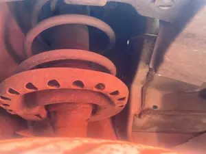 Foto de AMORTIGUADOR DELANTERO DERECHO NISSAN MICRA (K12E) 1.2 CAT (65 CV / 48 KW)