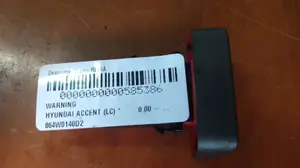 Foto de WARNING HYUNDAI ACCENT (LC) referencia 864W0140D2