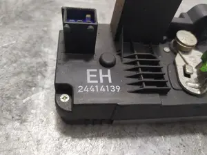 Foto de CERRADURA PUERTA TRASERA DERECHA OPEL CORSA C 1.2 16V CAT (Z 12 XE / LW4) (75 CV / 55 KW) referencia 24414139 foto 3