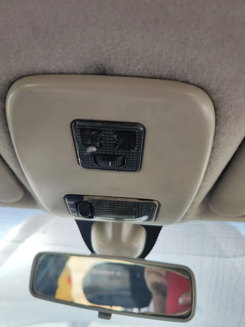 Foto de LUZ INTERIOR CITROEN XSARA BERLINA 2.0 HDi CAT (RHY / DW10TD) (90 CV / 66 KW)