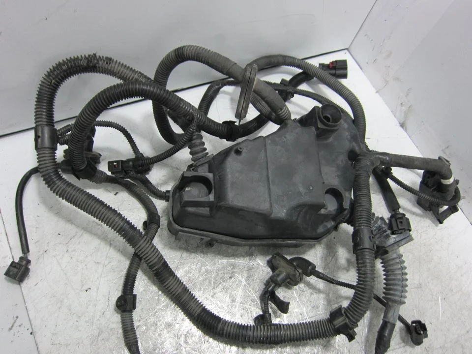 Foto de CAJA RELES / FUSIBLES PORSCHE CAYENNE (TIPO 92A)