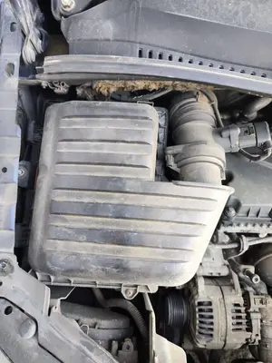 Foto de CAJA FILTRO AIRE SEAT ALHAMBRA (7V9) 1.9 TDI (116 CV / 85 KW)