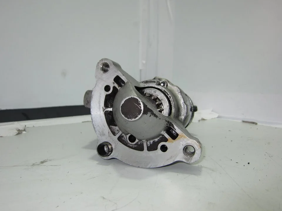 Foto de MOTOR ARRANQUE PEUGEOT PARTNER (S2) referencia 9656299480