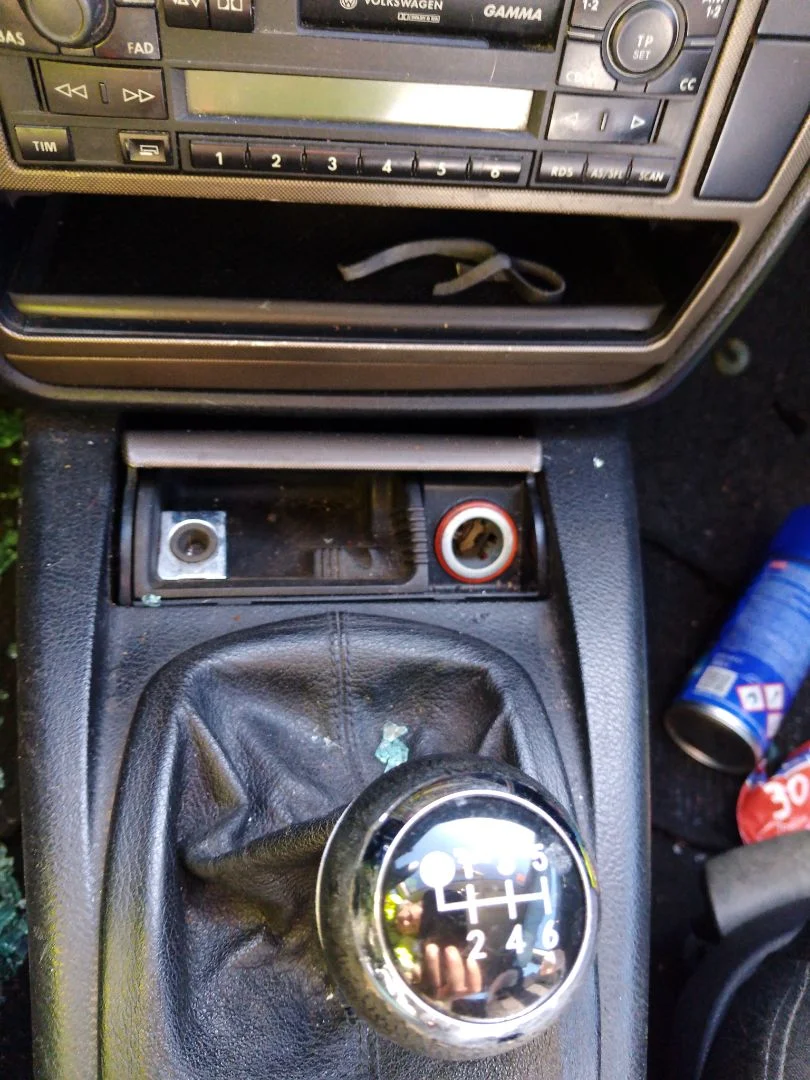 Foto de VARILLAJE CAMBIO VOLKSWAGEN PASSAT BERLINA (3B3) 1.9 TDI (131 CV / 96 KW)