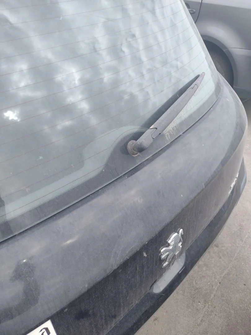 Foto de MOTOR LIMPIA TRASERO PEUGEOT 308 1.6 16V HDi (90 CV / 66 KW)
