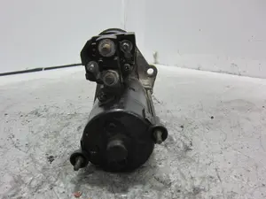 Foto de MOTOR ARRANQUE BMW SERIE 3 BERLINA (E46) 3.0 24V Turbodiesel CAT (184 CV / 135 KW) referencia 12411726463 foto 3
