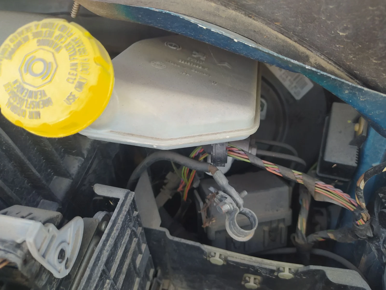 Foto de SERVOFRENO PEUGEOT 207 1.6 16V CAT (109 CV / 80 KW) referencia 4535W0