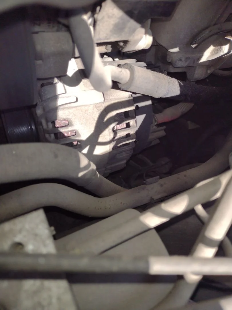 Foto de ALTERNADOR BMW SERIE X5 (E53) 3.0 Turbodiesel CAT (218 CV / 160 KW)