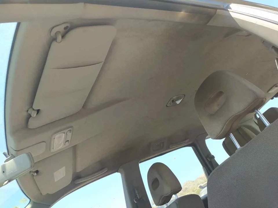 Foto de TECHO INTERIOR NISSAN X-TRAIL (T30) 2.2 16V Turbodiesel CAT (114 CV / 84 KW) referencia 739109H700