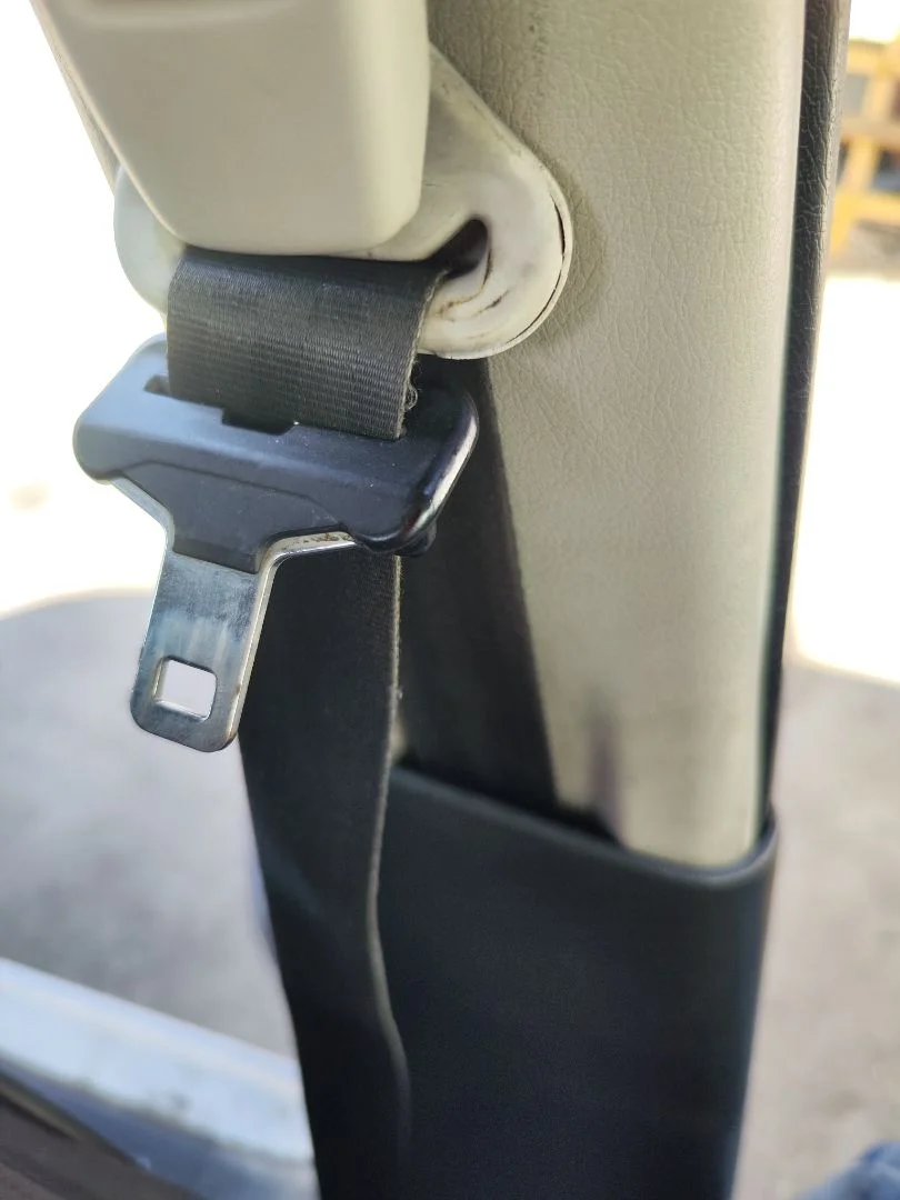 Foto de CINTURON SEGURIDAD DELANTERO IZQUIERDO PEUGEOT 207 1.6 16V HDi (90 CV / 66 KW) referencia 8975CE