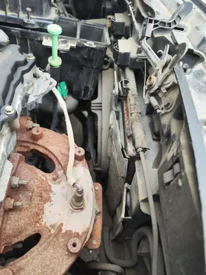 Foto de ELECTROVENTILADOR RADIADOR AIRE ACONDICIONADO PEUGEOT 207 1.4 16V CAT (KFU / ET3J4) (88 CV / 65 KW)