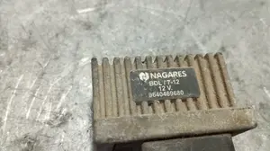 Foto de CAJA PRECALENTAMIENTO NISSAN CABSTAR E 3.0 Diesel (120 CV / 88 KW) referencia 9640469680 foto 30