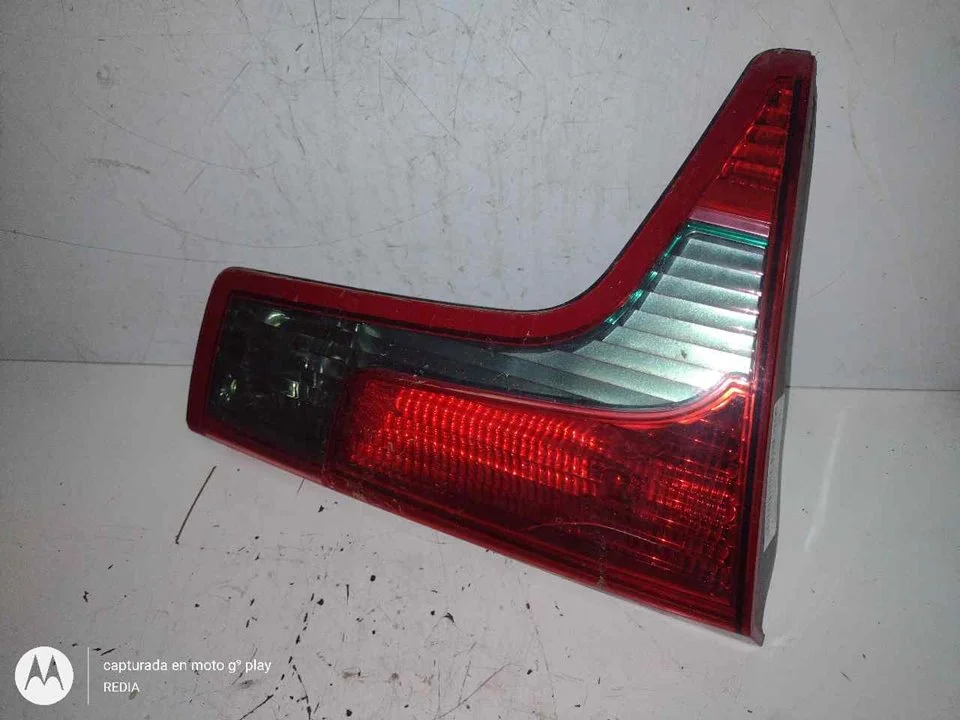 Foto de PILOTO TRASERO IZQUIERDO INTERIOR CITROEN C5 BERLINA 2.0 HDi FAP CAT (RHR / DW10BTED4) (136 CV / 100 KW) referencia 9650116080C03