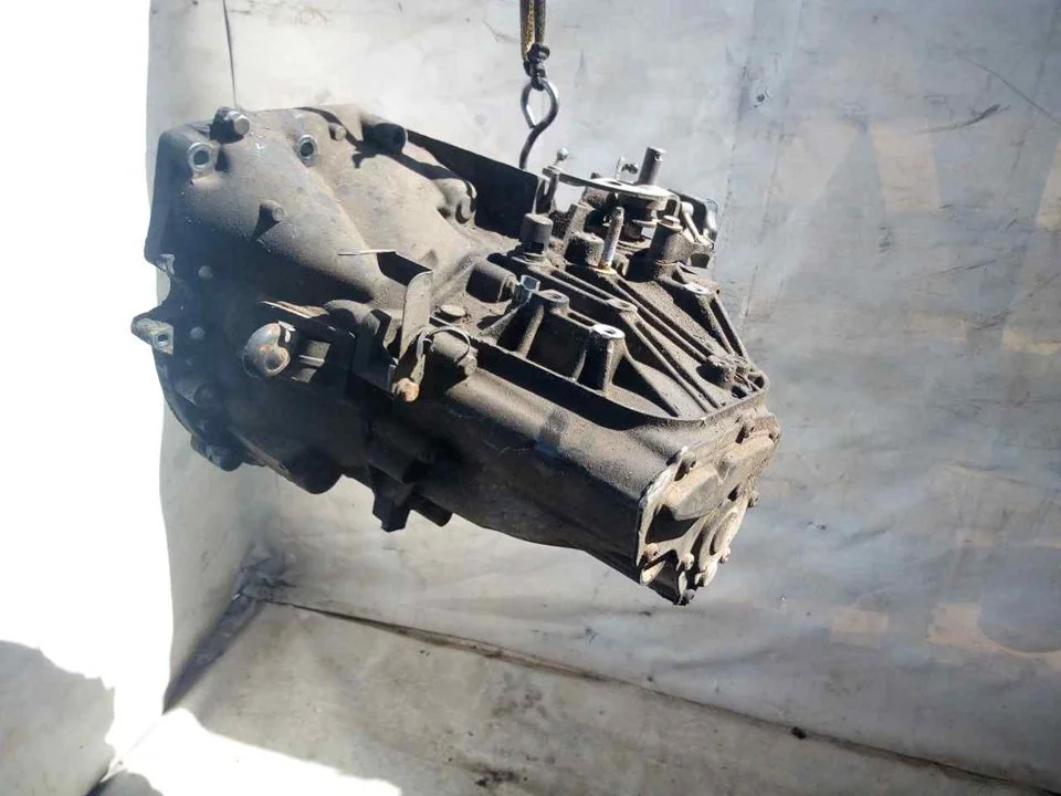 Foto de CAJA CAMBIOS PEUGEOT 407 referencia 20MB02