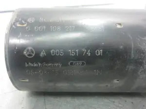 Foto de MOTOR ARRANQUE MERCEDES-BENZ CLASE A (BM 169) referencia A0051517401 foto 5