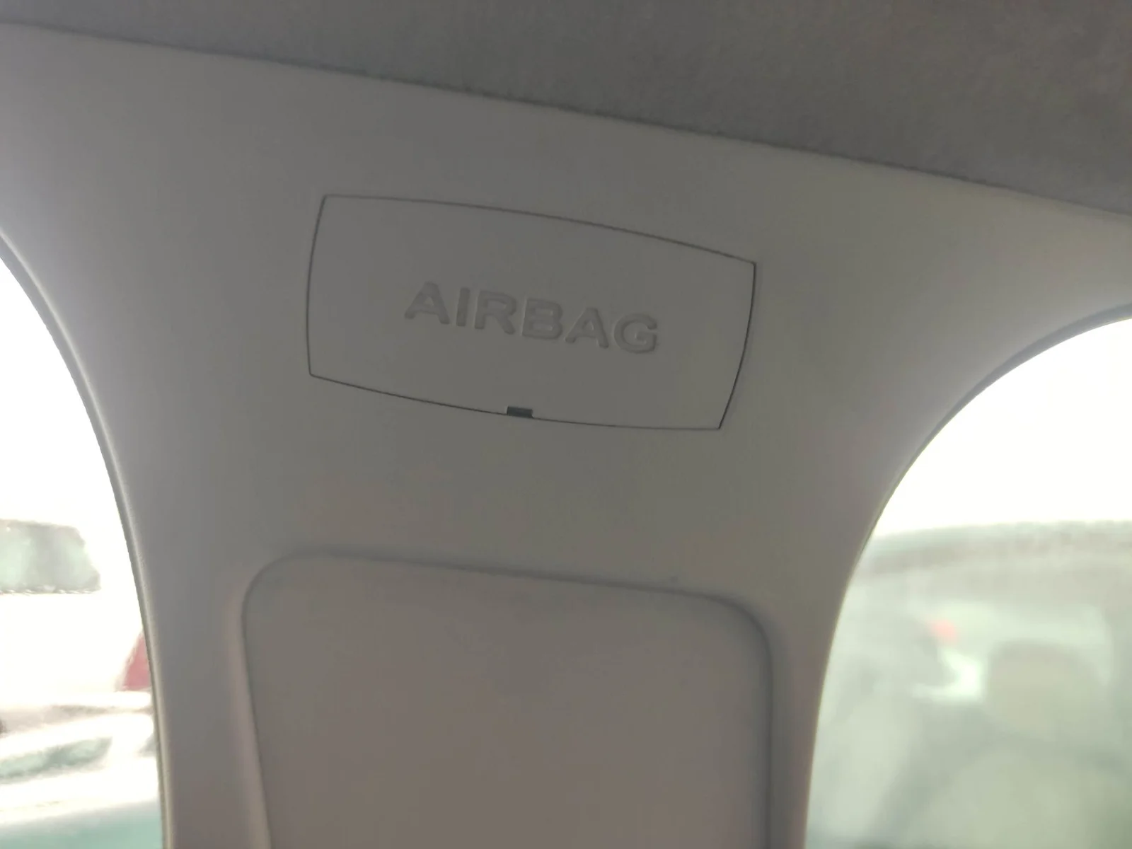 Foto de AIRBAG CORTINA DELANTERO IZQUIERDO FORD FOCUS BERLINA (CAP) 1.6 TDCi CAT (90 CV / 66 KW) referencia 1434044
