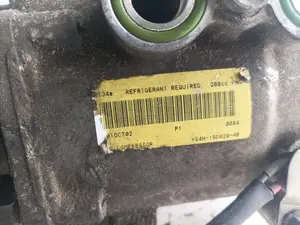 Foto de COMPRESOR AIRE ACONDICIONADO MAZDA 2 BERLINA (DY) referencia YS4H19D629 foto 5