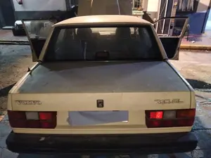 Foto de PORTON TRASERO VOLVO SERIE 740 BERLINA/FAMILIAR