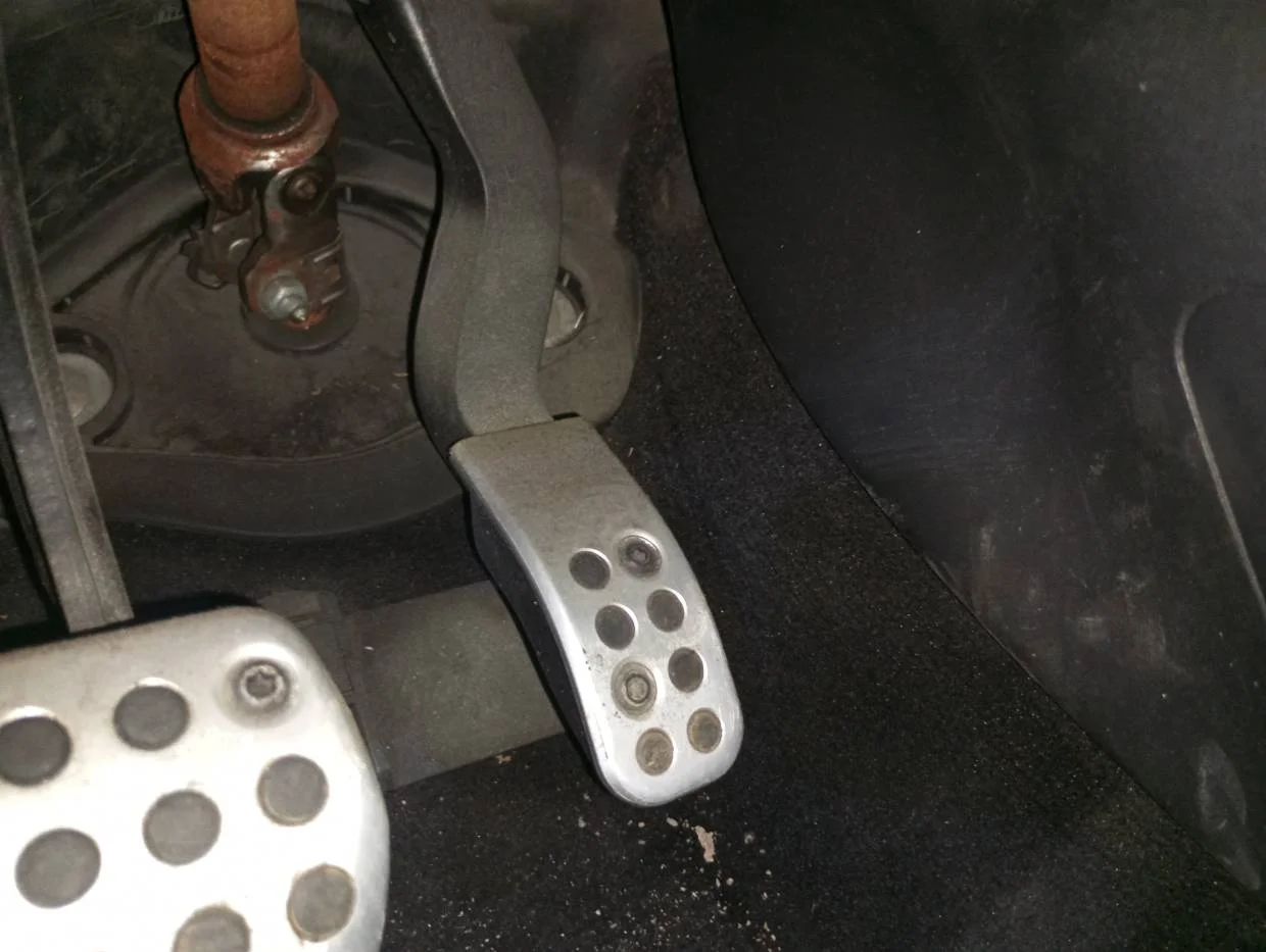 Foto de POTENCIOMETRO PEDAL PEUGEOT 307 CC CABRIO-COUPÉ (S2)