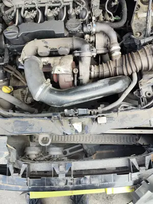 Foto de MANGUERAS INTERCOOLER FORD FOCUS C-MAX (CAP)(2003) 1.6 TDCi CAT (109 CV / 80 KW)