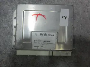 Foto de CENTRALITA SUSPENSION PORSCHE CAYENNE (TIPO 92A) referencia 7P5907553AB