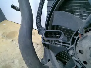 Foto de ELECTROVENTILADOR OPEL MERIVA 1.7 16V DTI CAT (Y 17 DT / LR6) (75 CV / 55 KW) referencia 52406445 foto 2