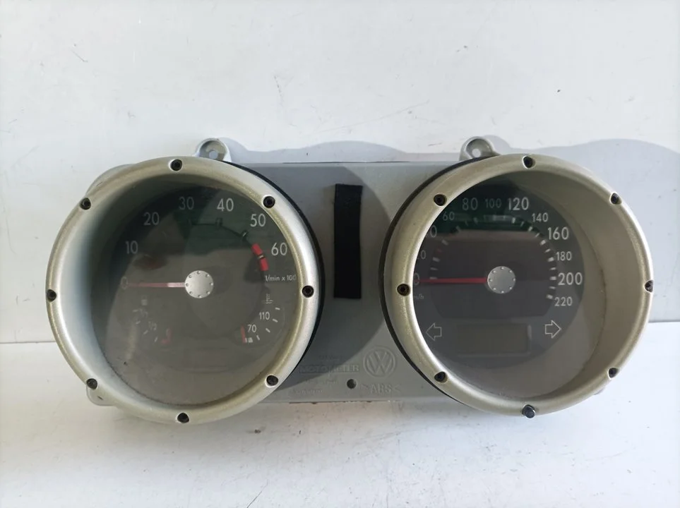 Foto de CUADRO INSTRUMENTOS VOLKSWAGEN POLO III BERLINA (6N2) referencia 0263627004