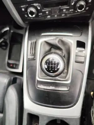 Foto de PALANCA CAMBIO AUDI A5 COUPE (8T) 2.0 16V TDI (170 CV / 125 KW)