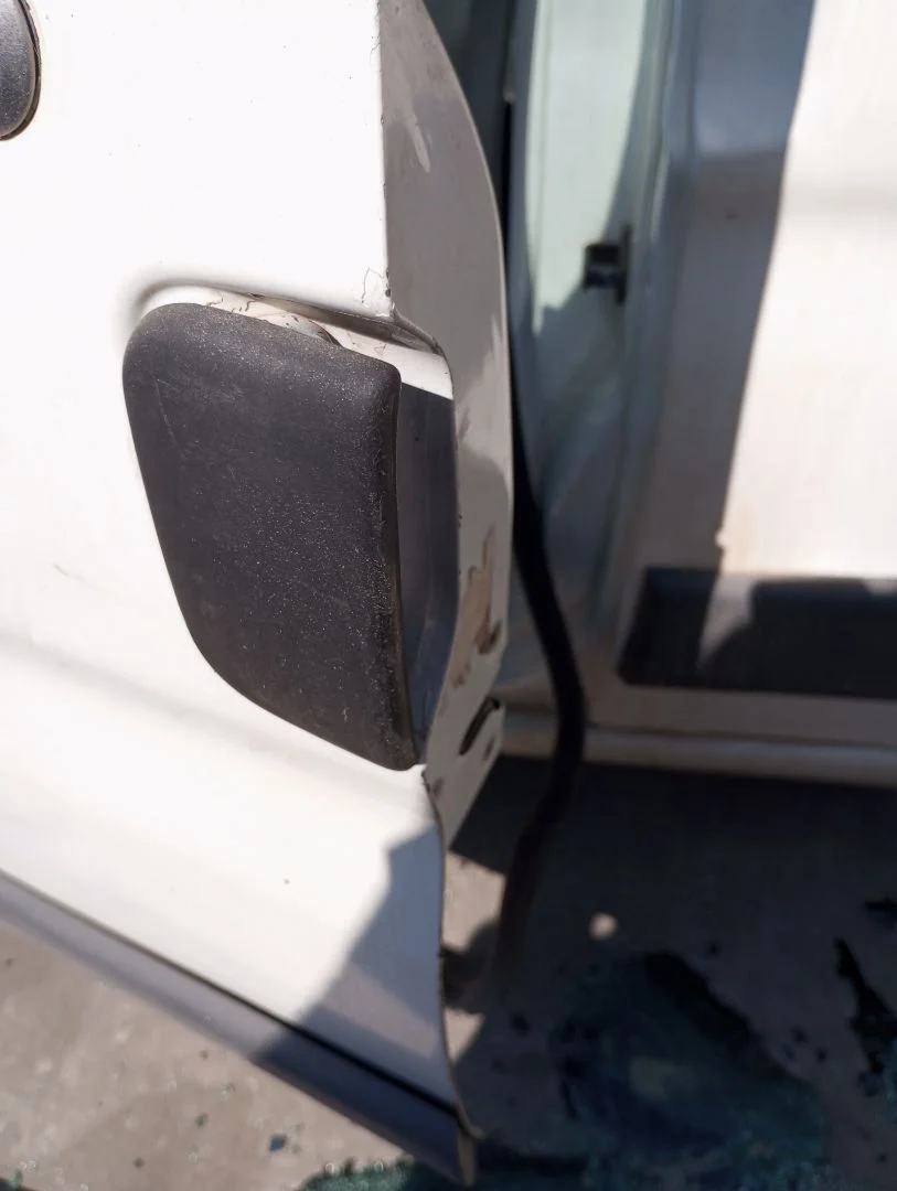 Foto de MANETA EXTERIOR DELANTERA IZQUIERDA CITROEN BERLINGO 1.9 Diesel (69 CV / 51 KW) referencia 9101J4