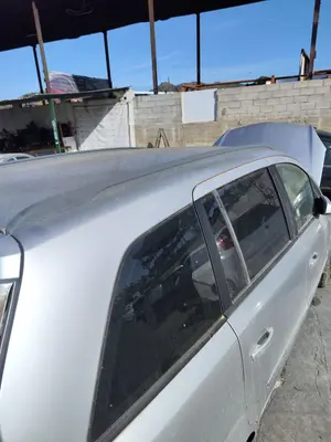 Foto de BARRAS TECHO OPEL ZAFIRA B 1.9 CDTI (120 CV / 88 KW)