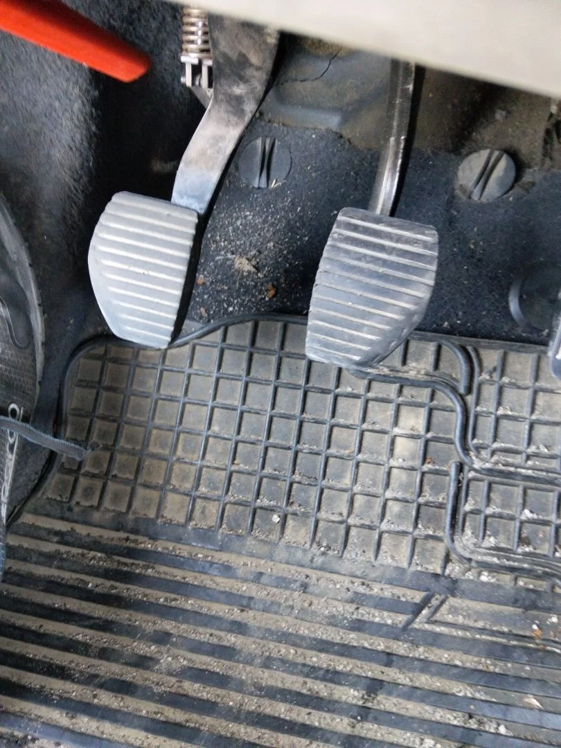 Foto de PEDAL FRENO CITROEN C3 1.4 HDi (68 CV / 50 KW) referencia 4501S5