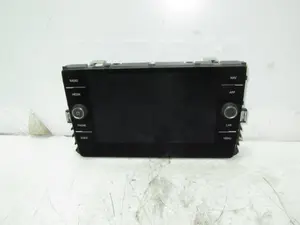 Foto de PANTALLA MULTIFUNCION VOLKSWAGEN GOLF VII BERLINA (BQ1/BE2) 1.6 TDI (116 CV / 85 KW) referencia 5G6919605B
