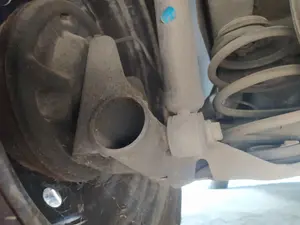 Foto de FRENO DE TAMBOR NISSAN NOTE (E11E) 1.4 CAT (88 CV / 65 KW)