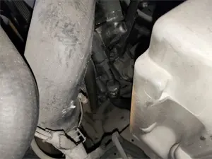 Foto de TUBO PRESION DIRECCION ASISTIDA MERCEDES-BENZ CLASE E (BM 210) BERLINA
