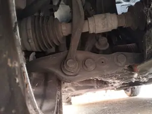 Foto de TRANSMISION DELANTERA DERECHA MAZDA 6 BERLINA (GH) 2.2 Turbodiesel CAT (163 CV / 120 KW) referencia GD78-25-50XC