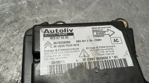 Foto de CENTRALITA AIRBAG CITROEN C3 1.4 (73 CV / 54 KW) referencia 9676209280 foto 3