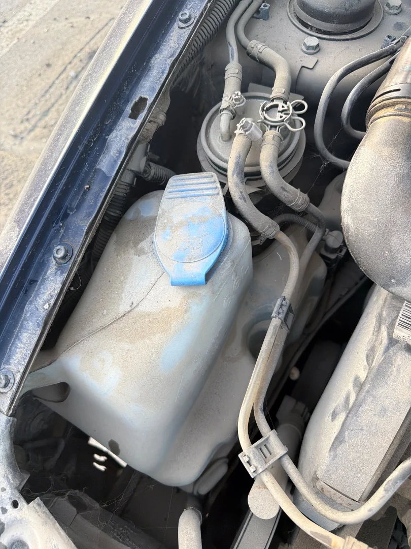 Foto de DEPOSITO LIMPIA SEAT CORDOBA BERLINA (6K2)