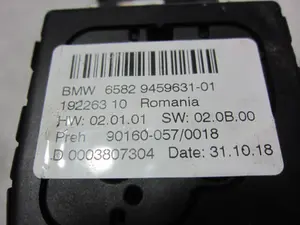 Foto de NO IDENTIFICADO BMW SERIE X3 (G01) 3.0 24V Turbodiesel (265 CV / 195 KW) referencia 6582945963101 foto 4