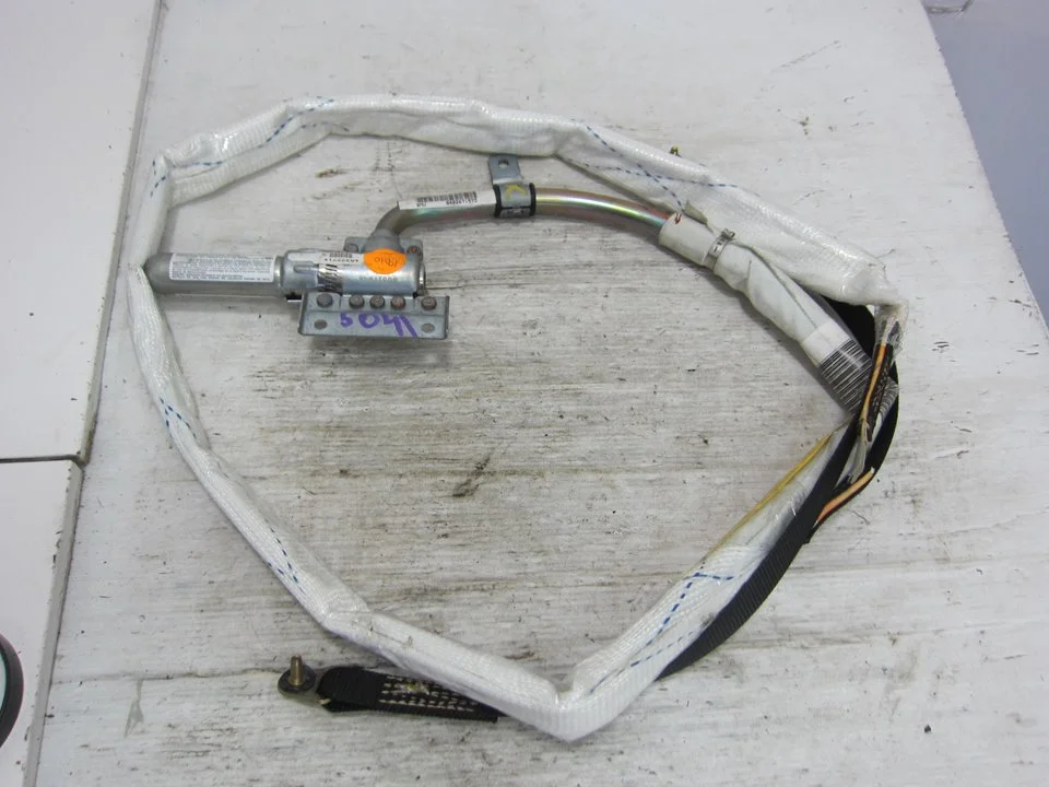 Foto de AIRBAG CORTINA DELANTERO IZQUIERDO BMW SERIE X5 (E53) 3.0 24V CAT (231 CV / 170 KW) referencia 8482671573