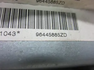 Foto de AIRBAG DELANTERO DERECHO PEUGEOT 407 1.6 HDi FAP CAT (9HZ / DV6TED4) (109 CV / 80 KW) referencia 96445885ZD foto 2
