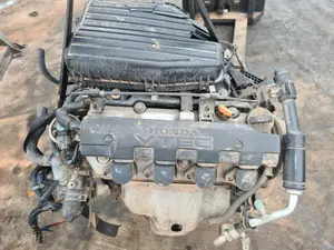 Foto de MOTOR COMPLETO HONDA CIVIC BERLINA 3 PUERTAS (EP) 1.6 VTEC CAT (D 16 V 1) (110 CV / 81 KW) referencia D16V1 foto 5