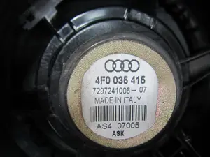 Foto de NO IDENTIFICADO AUDI A6 BERLINA (4F2) 4.2 V8 40V (335 CV / 246 KW) referencia 4F0035415 foto 4