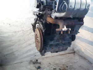 Foto de MOTOR COMPLETO SEAT IBIZA (6L1) referencia ASY foto 7